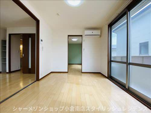 アリッサムＫ　Ａ棟の居間・リビング