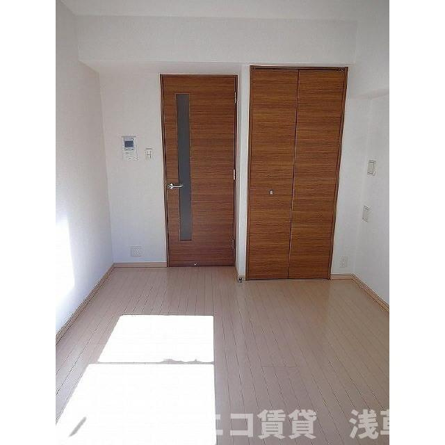 プレール・ドゥーク西大島駅前の展望