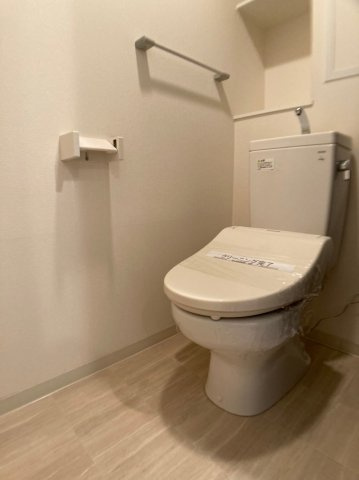 カーサ セレーネのトイレ