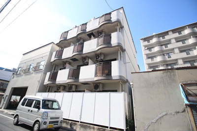 【外観】 | ウイング岡町