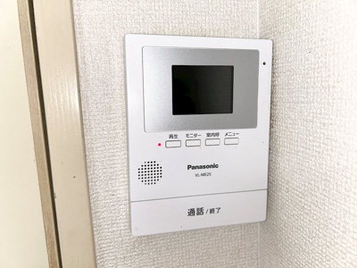 【セキュリティ】 | ウイング岡町