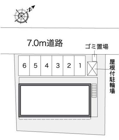 レオパレス若松のその他