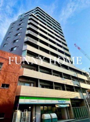 【外観】 | レジディア三軒茶屋