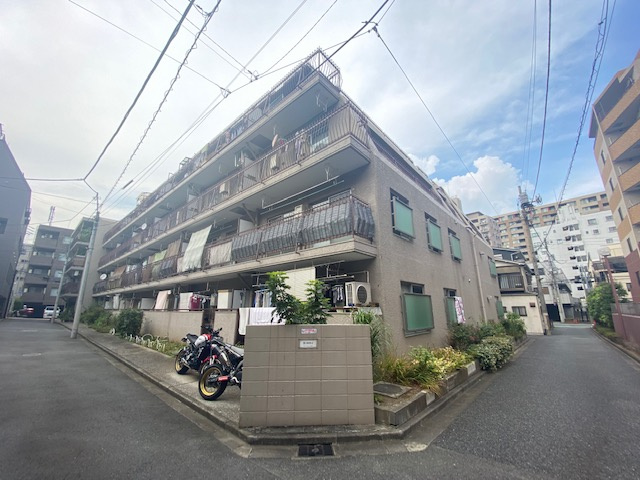 小石川コーポビアネーズの画像