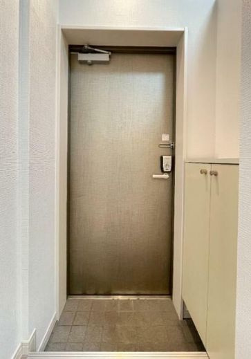 バーミープレイス上北沢Ⅱの玄関|玄関☆(同一仕様写真)