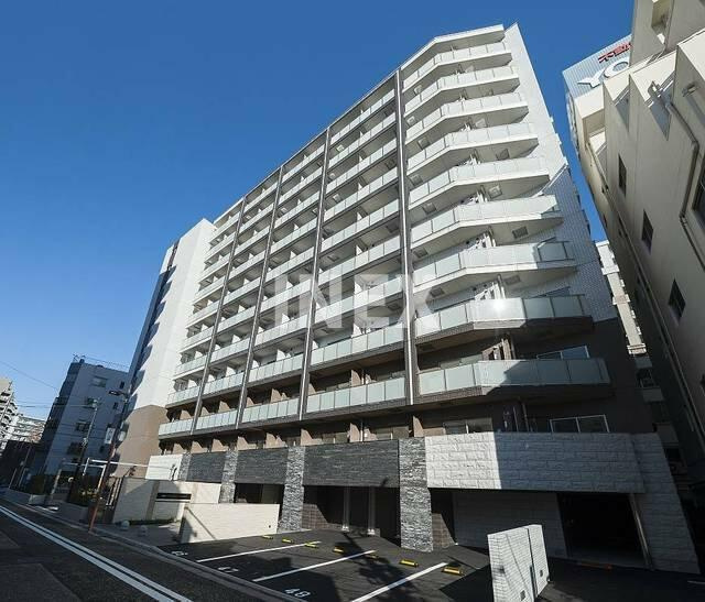 横浜市中区吉田町の賃貸マンションの外観