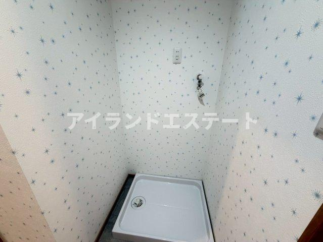 COCOL.POINT　リノベーション　1フロア2住戸　3方角住戸の設備