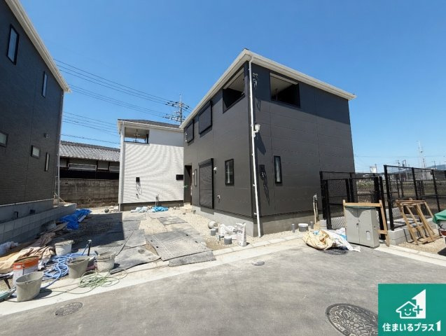 枚方市釈尊寺町　第4期　新築一戸建て