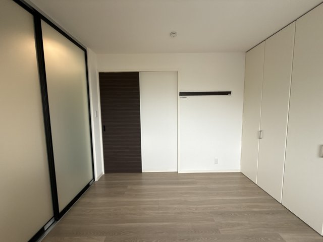 シャーメゾン　姫路Wの寝室