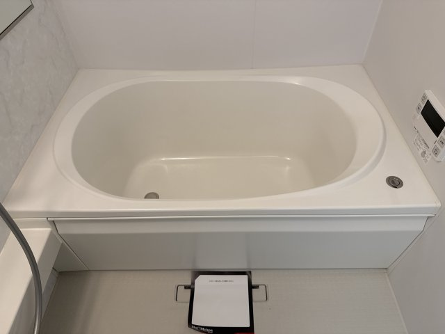 シャーメゾン　姫路Wの浴室