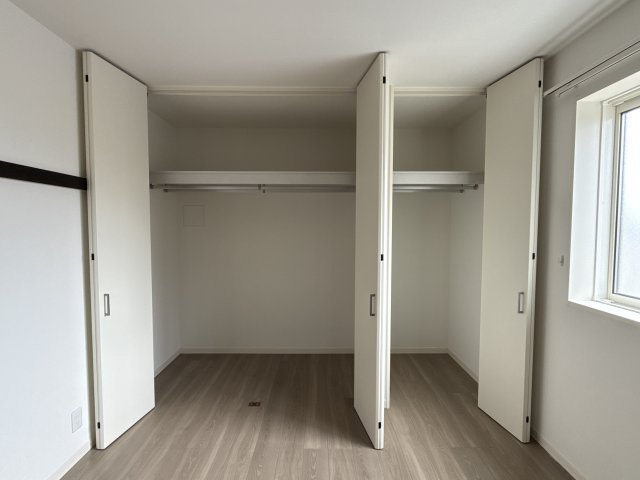 シャーメゾン　姫路Wの収納