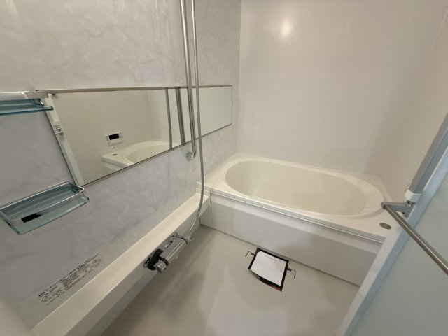 シャーメゾン　姫路Wの浴室