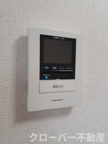プリムヴェールＡの設備
