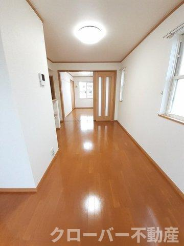 プリムヴェールＡの内装