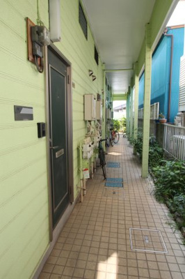 【エントランス】 | メゾン玉川