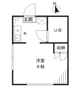 【間取り】 | メゾン玉川