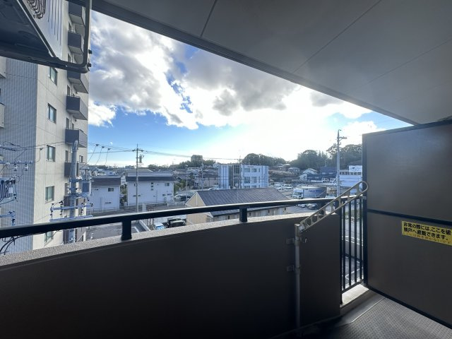 グランフラットの展望