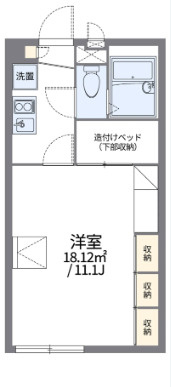 【間取り】 | マイスペース