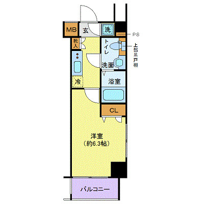 クレイシア新横浜