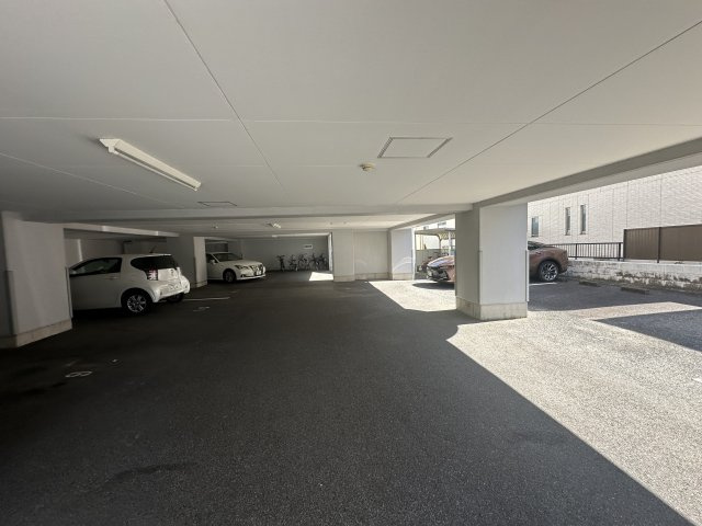 シティハイムころものロビー