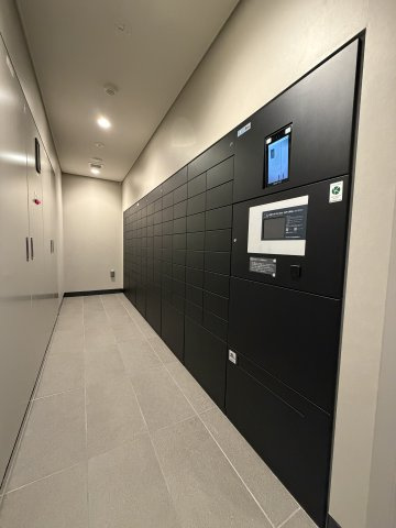 ザ・パークハビオ谷町六丁目クロスのその他共用部分
