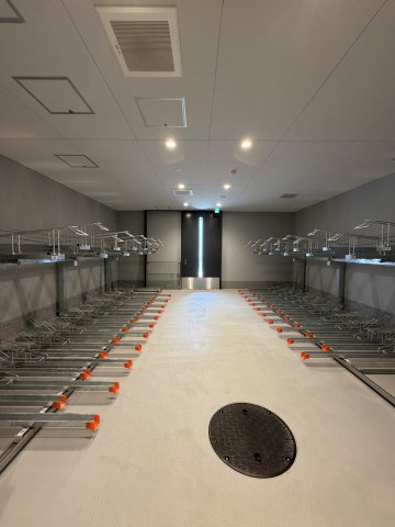 ザ・パークハビオ谷町六丁目クロスのその他