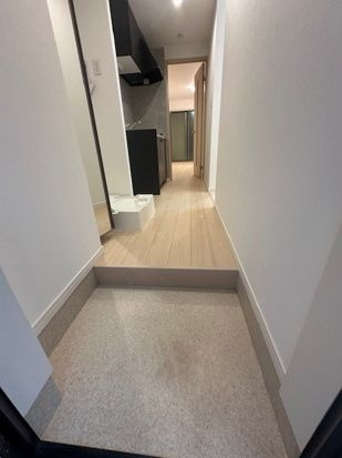 グリーンスカイ蕨の玄関|別部屋参考写真となります