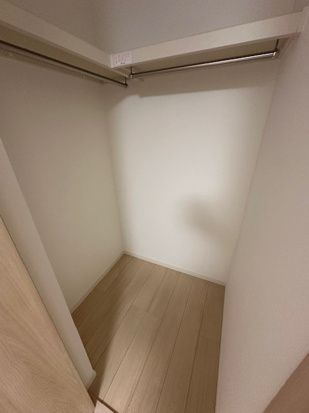 グリーンスカイ蕨の収納|別部屋参考写真となります