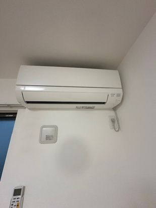 グリーンスカイ蕨の設備|別部屋参考写真となります
