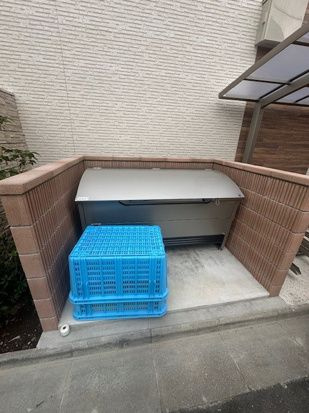 グリーンスカイ蕨のその他共用部分