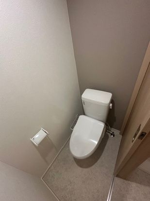 グリーンスカイ蕨のトイレ|別部屋参考写真となります