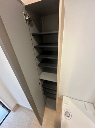グリーンスカイ蕨の玄関|別部屋参考写真となります