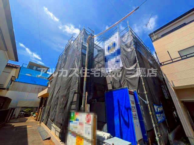 西武池袋線 東久留米駅 17分 新築戸建 新座市新堀1丁目