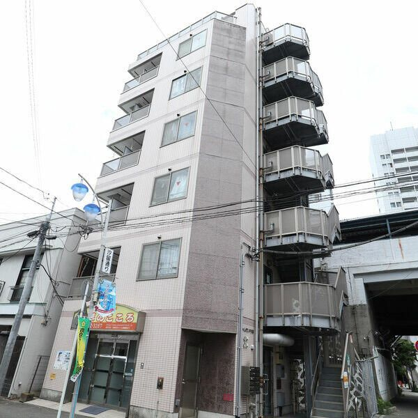 横須賀市汐入町２丁目の賃貸マンションのその他共用部分