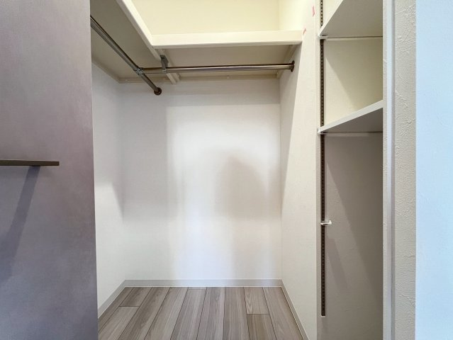 ミラージュパレス天王寺堀越町の収納