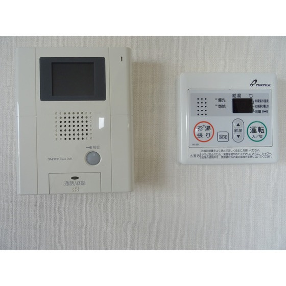 熊本市中央区新大江１丁目の賃貸マンションのセキュリティ