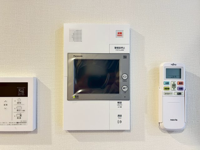 ミラージュパレス天王寺堀越町のセキュリティ