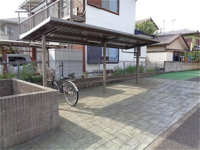 【その他共用部分】 | ヴィラ パーチェ