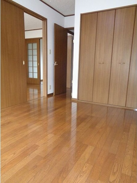 ステラBの洋室