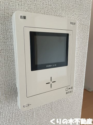 【セキュリティ】 | グラン・ジュテ | 同タイプのお部屋です（現況を優先します）