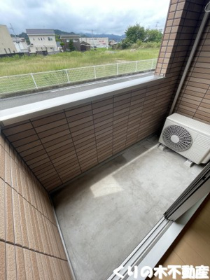 【バルコニー】 | グラン・ジュテ | 同タイプのお部屋です（現況を優先します）