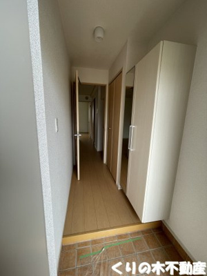 【玄関】 | グラン・ジュテ | 同タイプのお部屋です（現況を優先します）