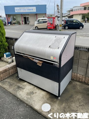 【その他】 | グラン・ジュテ | 専用ごみ置き場
