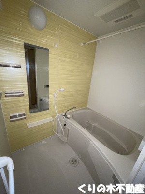 【浴室】 | グラン・ジュテ | 同タイプのお部屋です（現況を優先します）