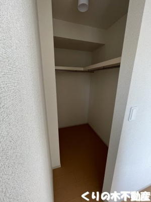 【収納】 | グラン・ジュテ | 同タイプのお部屋です（現況を優先します）
