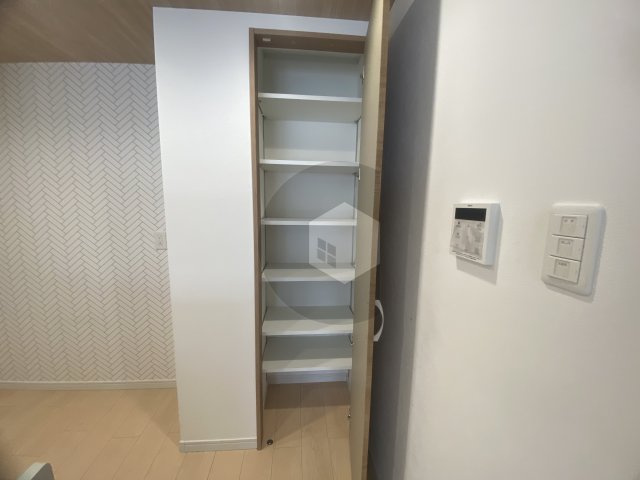 セレニテ俊徳の収納