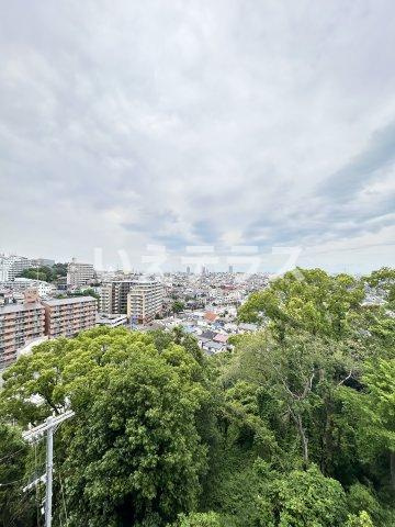 高取台ロイヤルマンションの展望