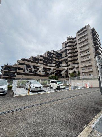 高取台ロイヤルマンションの外観