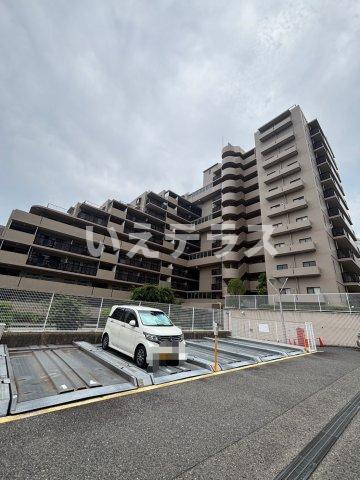 高取台ロイヤルマンションの外観