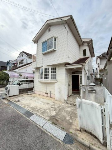 はびきの6丁目　土地戸建